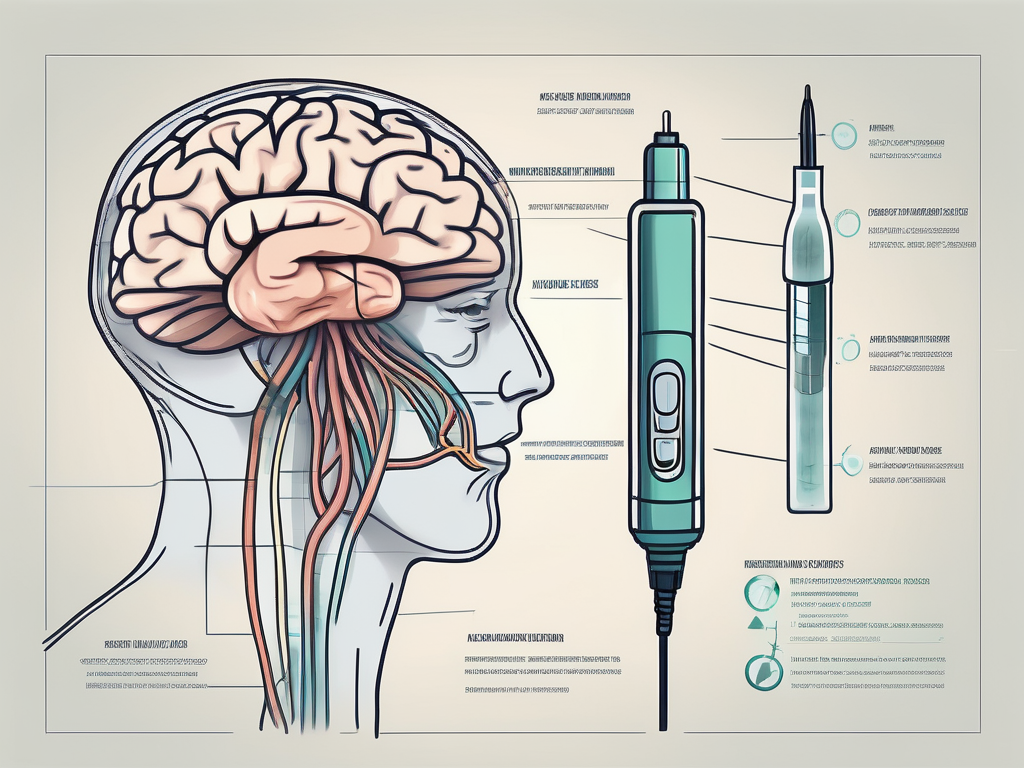 how is the abducens nerve tested