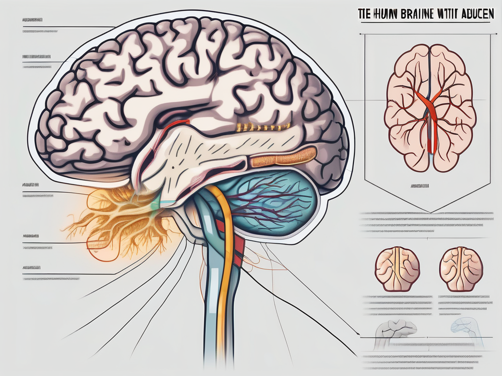 how is the abducens nerve (cranial nerve vi) classified?