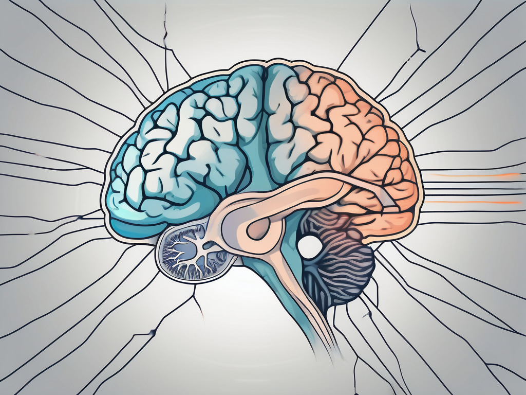 The human brain and central nervous system