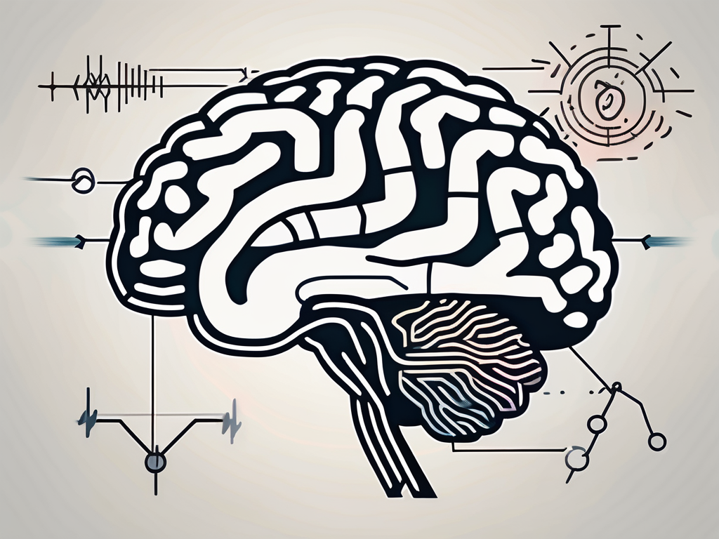 what signs would you associate with damage to the abducens nerve (n vi)?