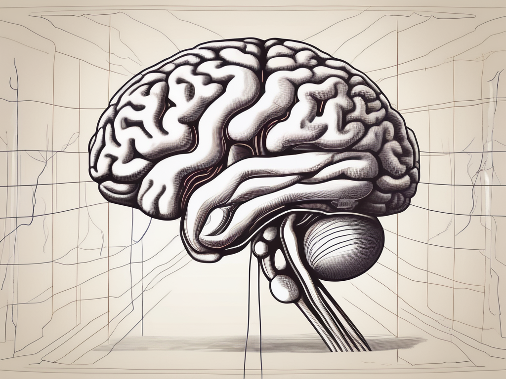 The human brain and the cranial nerves