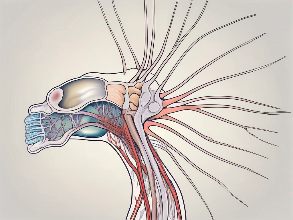 what muscle ix controlled by the abducens nerve