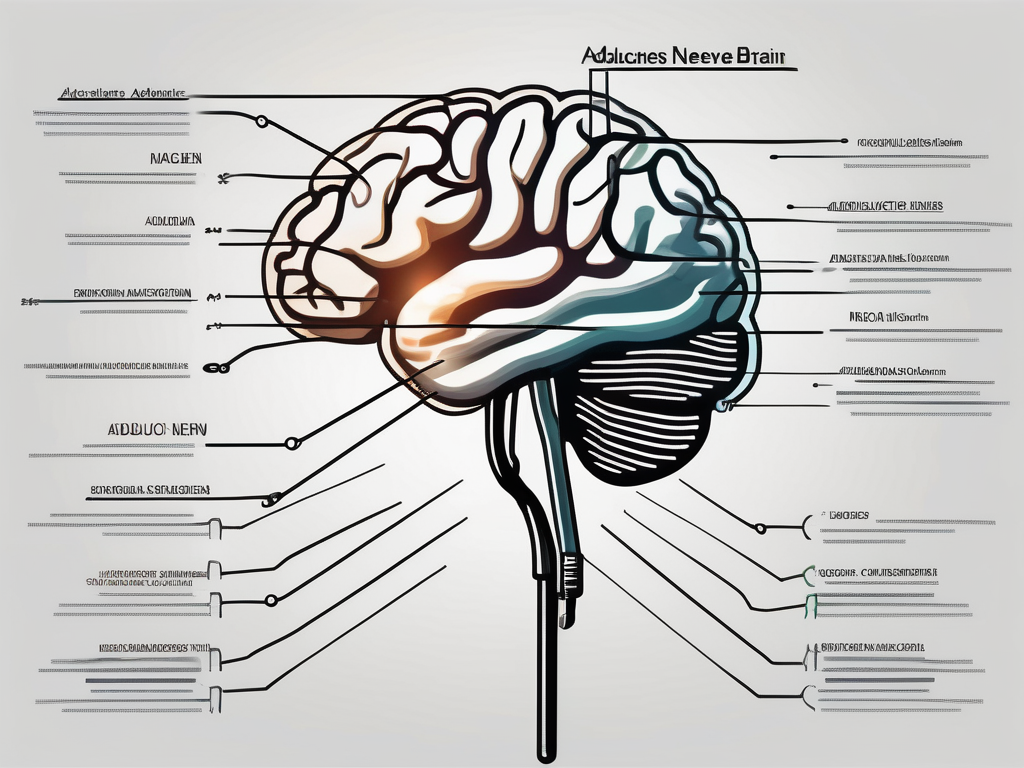 how do you assess the abducens nerve