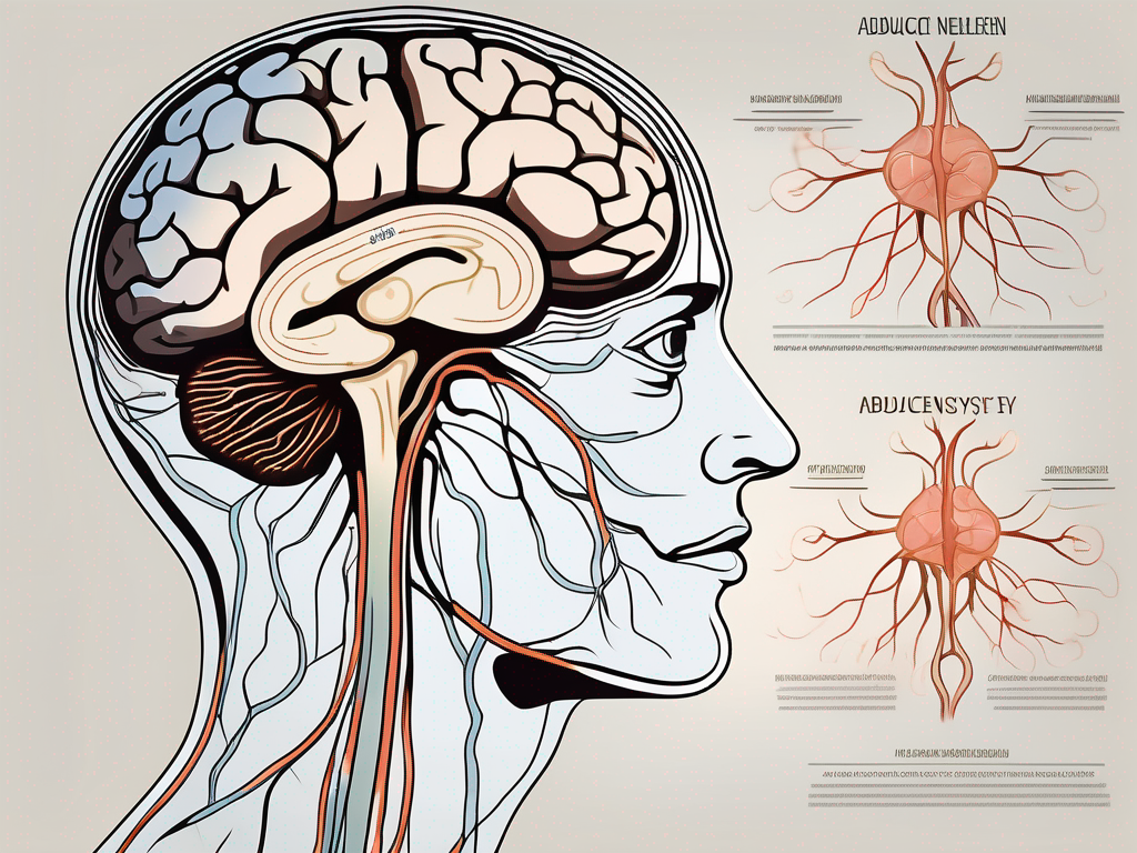 which nerve is the abducens nerve) palsy – Abducens Nerve