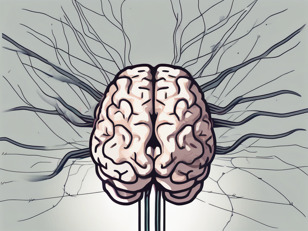 which eye is damaged when abducens nerve is damaged